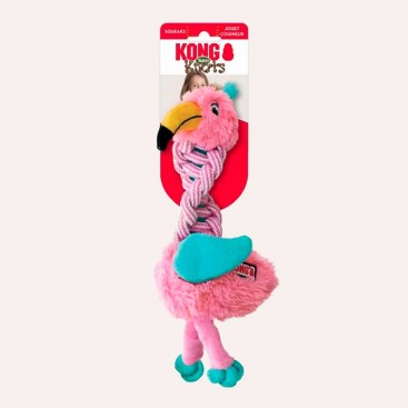 Игрушка для собак фламинго Kong - Flamingo
