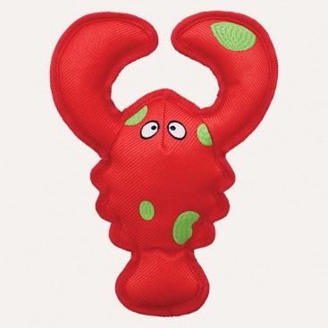 Крепкая игрушка лобстер Kong - Belly Flops Lobster