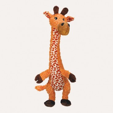 Игрушка для собак жираф Kong - Shakers Luv's Giraffe