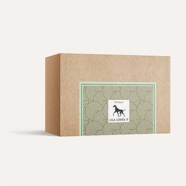 Мягкое лакомство для собак из баранины Lila loves it - Soft Bites Lamb 60 г