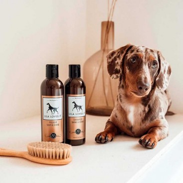 Кондиционер для собак и котов Lila Loves it Fellkur Silky&Shine 100 мл