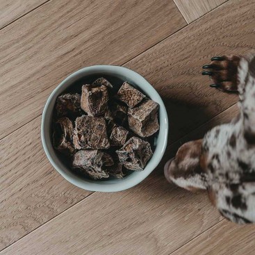 Сушеные оленьи легкие Lila loves it - Deer Lung Treats, 200 г