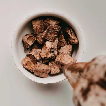 Сушеные лошадиные легкие Lila loves it - Horse Lung Treats, 200 г