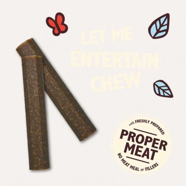 Жевательные палочки с говядиной Lily's Kitchen - Chew Sticks Beef 120 г