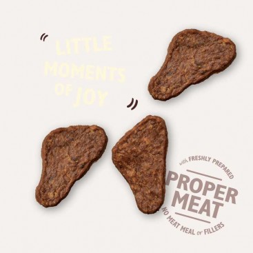 Лакомство для собак с уткой Lily's Kitchen - The Mighty Duck Mini Jerky 70 г