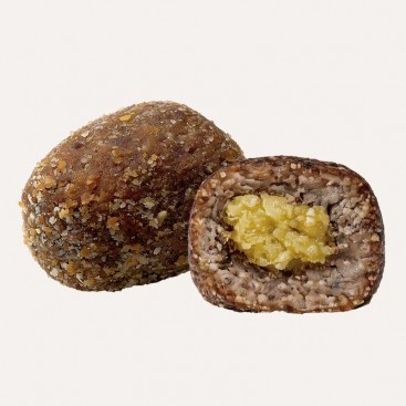 LK Baits Pet Nutrigo Treat Veal Функциональное лакомство для собак с говядиной и утиным соусом 150 г