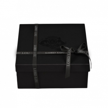 Миска для собак Lord Lou - Capri Stainless Copper, L