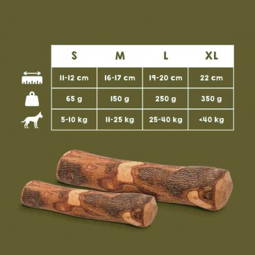 Паличка з оливкового дерева MAIKAI - L