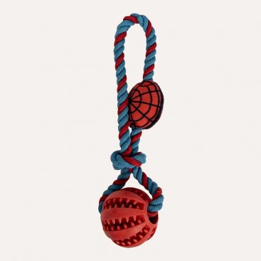 Игрушка для собак Marvel - Spiderman Rope