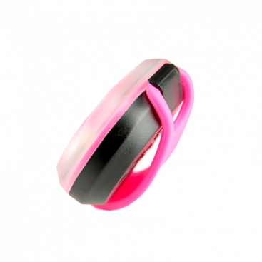 Светодиодный фонарик для ошейников и шлей Max&Molly - Matrix Ultra LED - Safety Light Pink