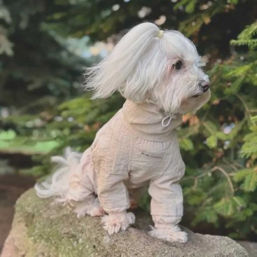 Пильник Mimi.schell - Summer Beige, S (сп.25см/ог28-35см)