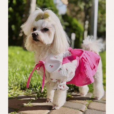 Сукня ‘Belle’ Mimi.schell - Pink, L (сп.35 см/ог36-42 см)