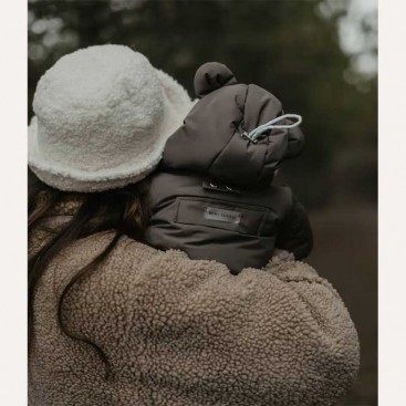 Комплект комбінезон та шолом Puhla Mimi.schell - Mocha, M(ДС: 30-35; ОГ: 32-44 Рукав 8\10)