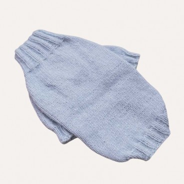 Свитер ангора Mimi.schell - Bear Blue, S (сп.25см/ог28-32см)