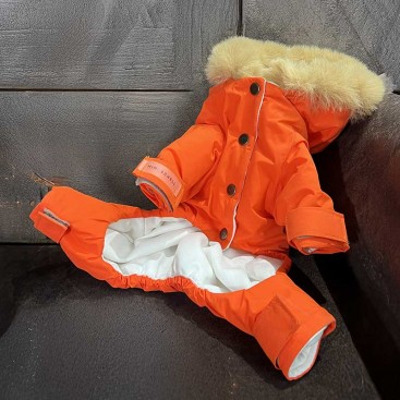 Комбінезон slimtex Mimi.schell - Ocher, S (сп.25 см/ог 24-32см)