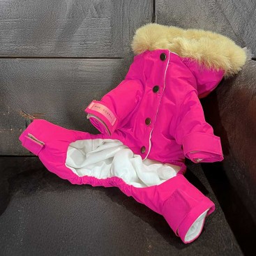 Комбинезон slimtex Mimi.schell  - Pink,S (сп.25 см/ог 24-34см)