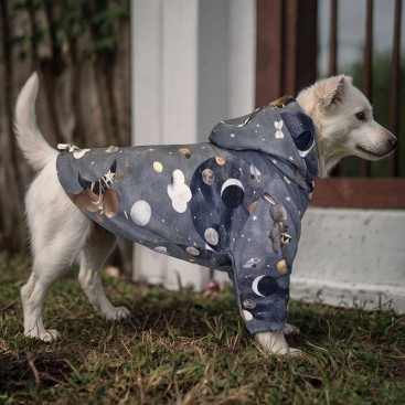 Дощовик Mimi.schell - Bear Animals on the planets, L (ог 35-45/дс 30 см)