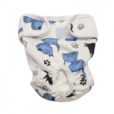 Багаторазовий підгузник для собак Misoko&Co - Puppies, XL