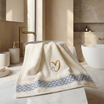 Полотенце для собак в форме мишки Montmorency - Cream Bear