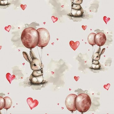 Бандана для собак Montmorency - Зайченята