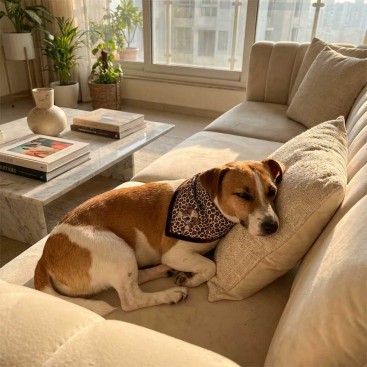 Бандана для собак Montmorency - ЛеоДог