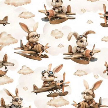 Футболка для собак Montmorency - AviaRabbits, M mini