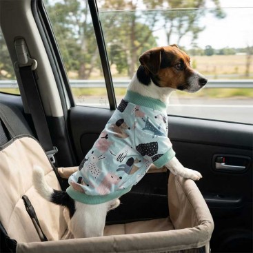 Футболка водонепроникна для собак Montmorency - Happy Dogs, M mini