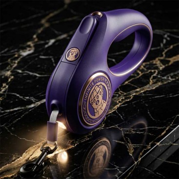 Smart-рулетка Petkit - Telescopic Traction Rope Marvel Thanos, 3 м