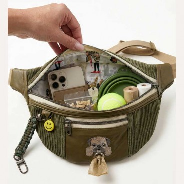 Поясна сумка Montmorency - Walk Companion Khaki