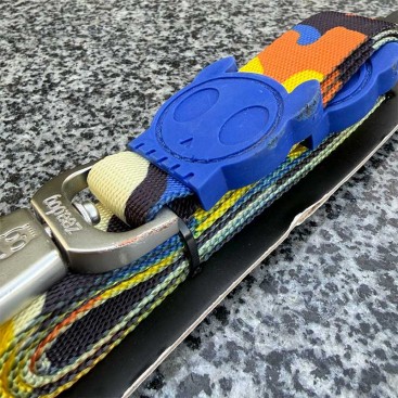 Повідець для собак Zee.Dog - Artsy Leash, L (УЦІНКА)