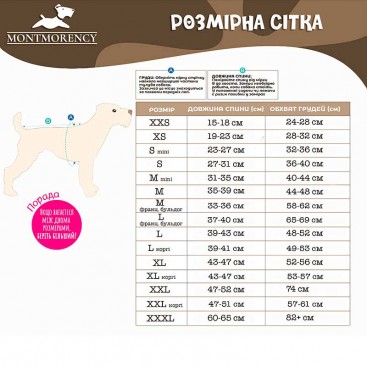Комбінезон з мембранної тканини Montmorency - Dino 36 см