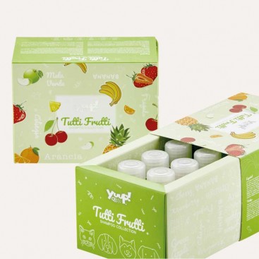 Шампунь для собак і котів Yuup! - Tutti Frutti Shampoo Collection (Banana),30 мл
