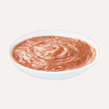 Крем-суп для собак яловичина з морквою Wanpy - Beef Carrot & Pea, 90 г