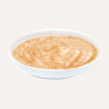 Крем-суп для кошек курица с морковью Wanpy - Chiken & Carrot, 90 г