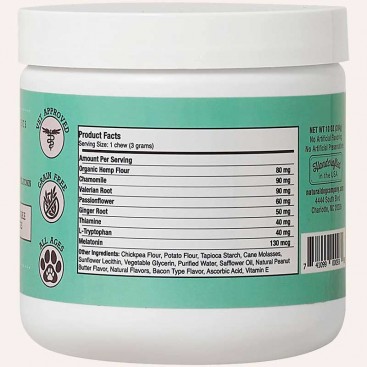 Заспокійливі вітаміни Natural Company - Calming Supplemnets, 90 шт