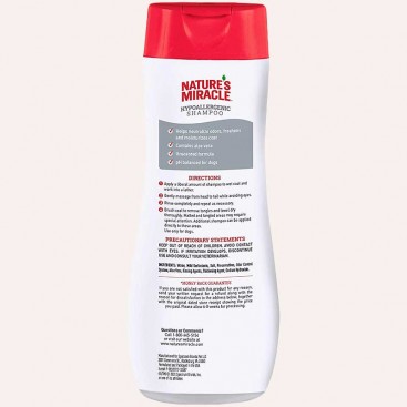 Гипоаллергенный шампунь без запаха Nature`s Miracle - Hypoallergenic Shampoo - Unscented, 473 мл