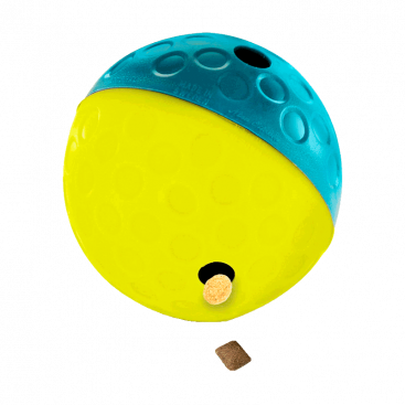 Игрушка-головоломка с отверстиями для лакомств Nina Ottosson - Treat Tumble Small