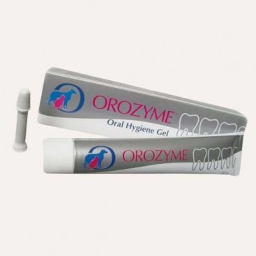 Гель для боротьби з проблемами ротової порожнини тварин - Orozyme 70 мл