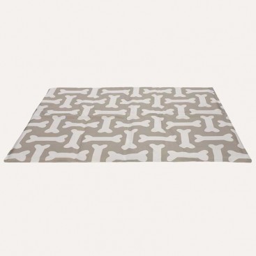 Охлаждающий коврик для домашних животных Buena Pet Shop - Bone, S 30x40 см