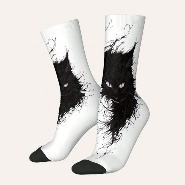 Носки с котом Septwolves Underwear - Cool Cat, 36-39