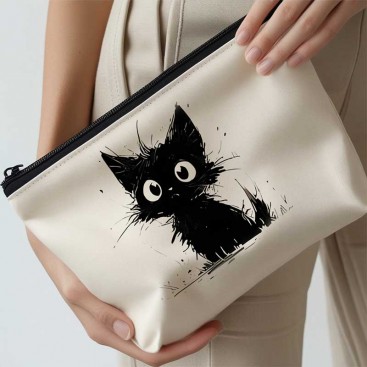 Косметичка з кошеням Confession - Kitten