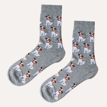 Шкарпетки з джек-раселом Septwolves Underwear - Jack Russell, 36-42