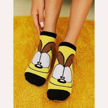 Шкарпетки низькі жіночі Fansphere Goods - Odie, 36-39
