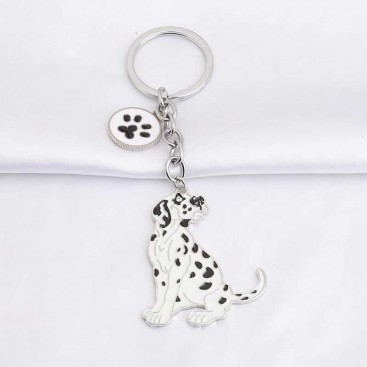 Брелок з далматином Woody - Dalmatian