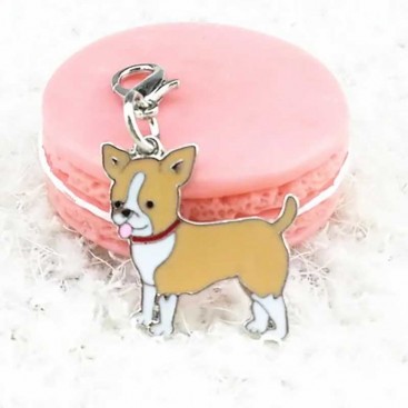 Подвеска с чихуахуа Woody - Browne Chihuahua