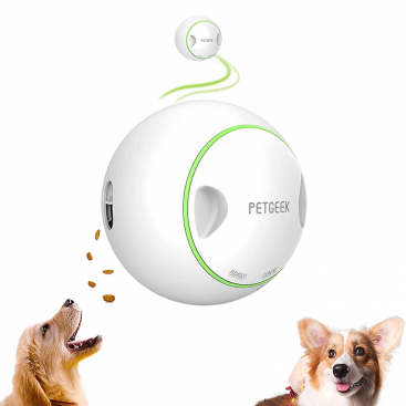 Интерактивная игрушка для собак Pet Geek - Foodie Orb