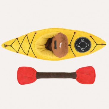 Игрушка для собак Camp Corbin - Kayak Pet Play