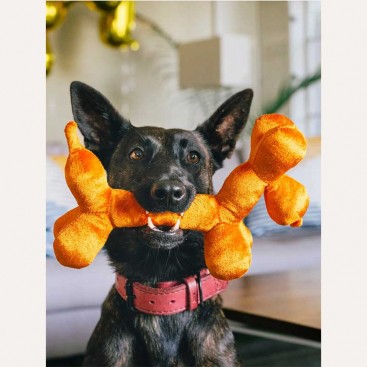 М'яка іграшка для собак PetPlay - Party Animals Balloon Dog