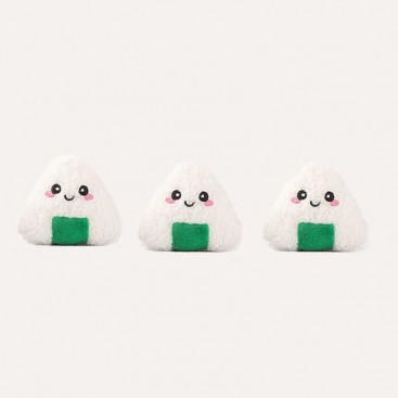 М'яка іграшка для собак HugSmart - Foodie Japan Bento Box