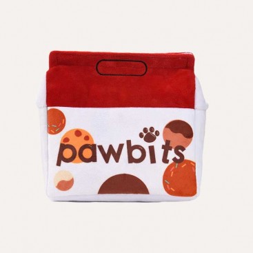 М'яка іграшка для собак HugSmart - Pooch Sweets Pawbits